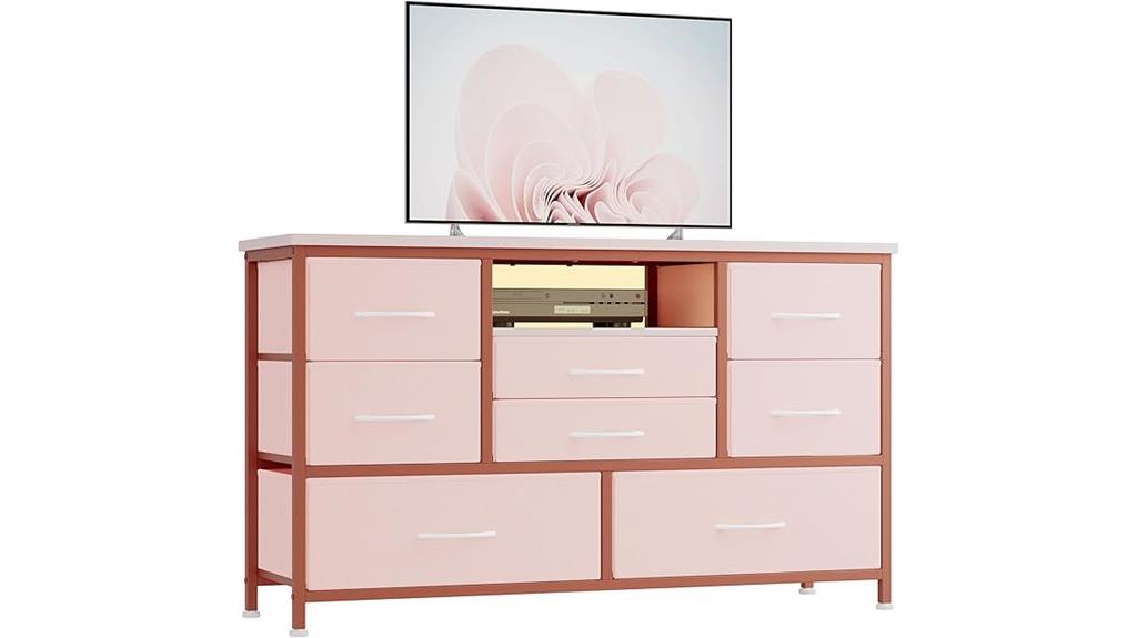 led light charging station