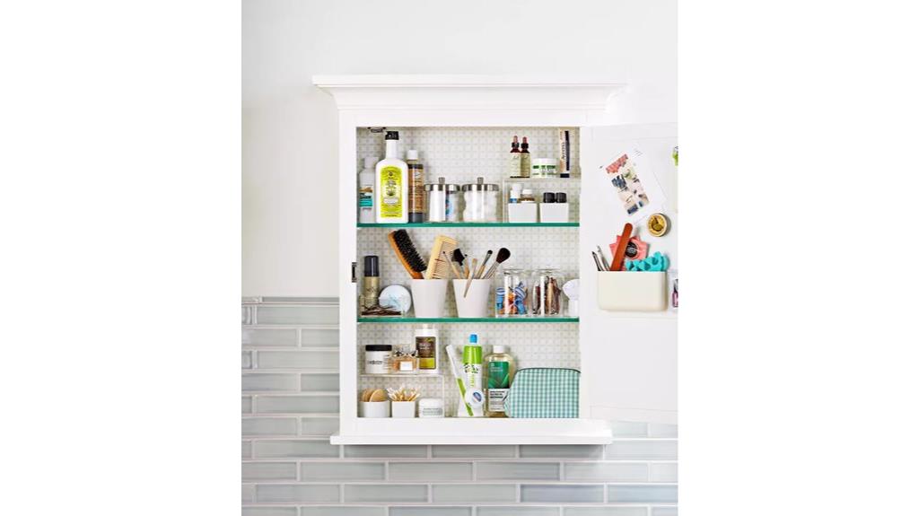 medicine cabinet design ideas