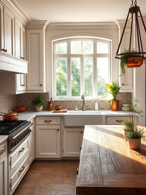 mediterranean style meets modernity