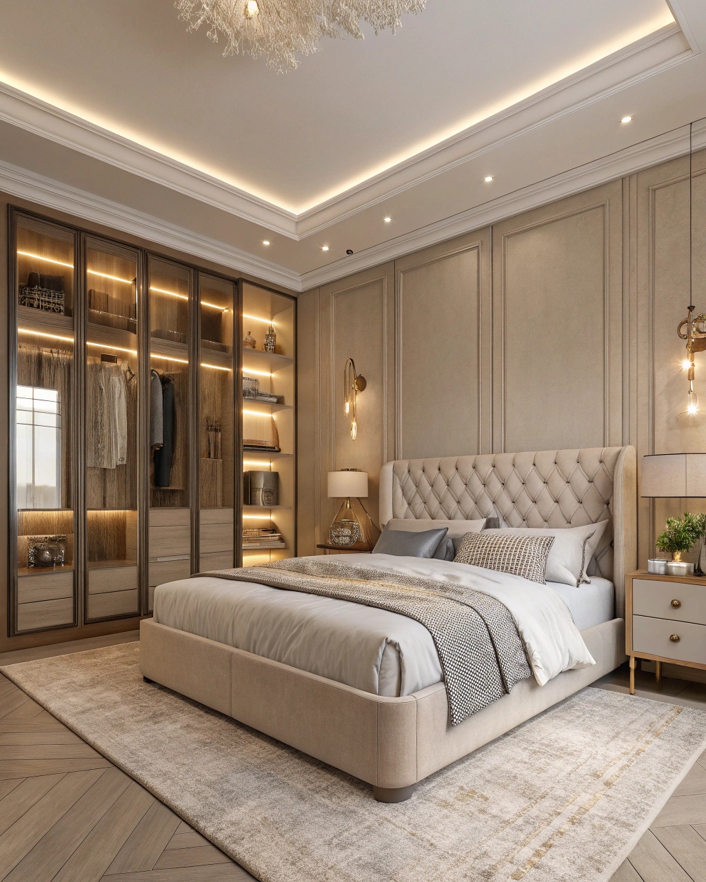 Les meilleures et pires idées pour une chambre parentale confortable ...
