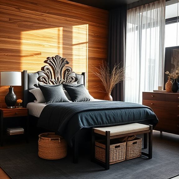 mixed material storage solutions