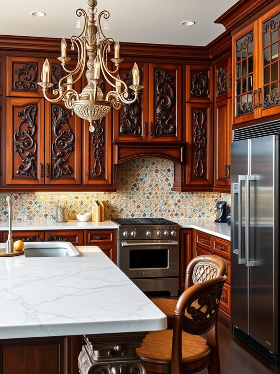 modern baroque design style