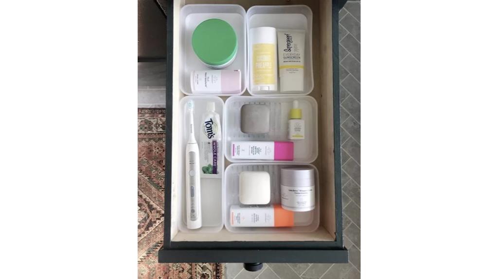 modular drawer organizers essential