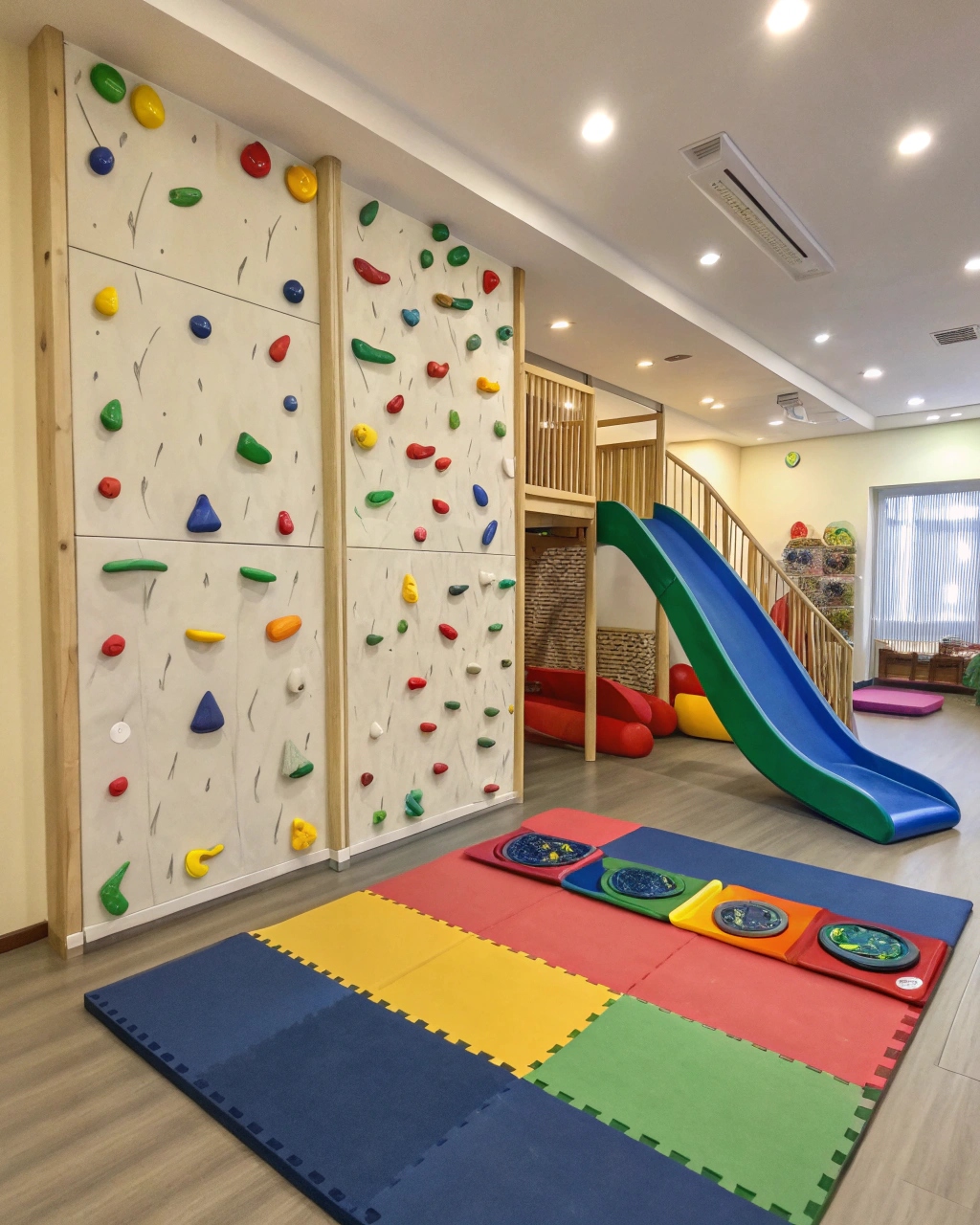 Salle De Jeux Pour Enfant