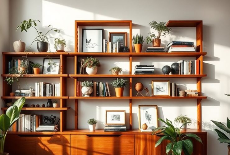 original stylish home libraries