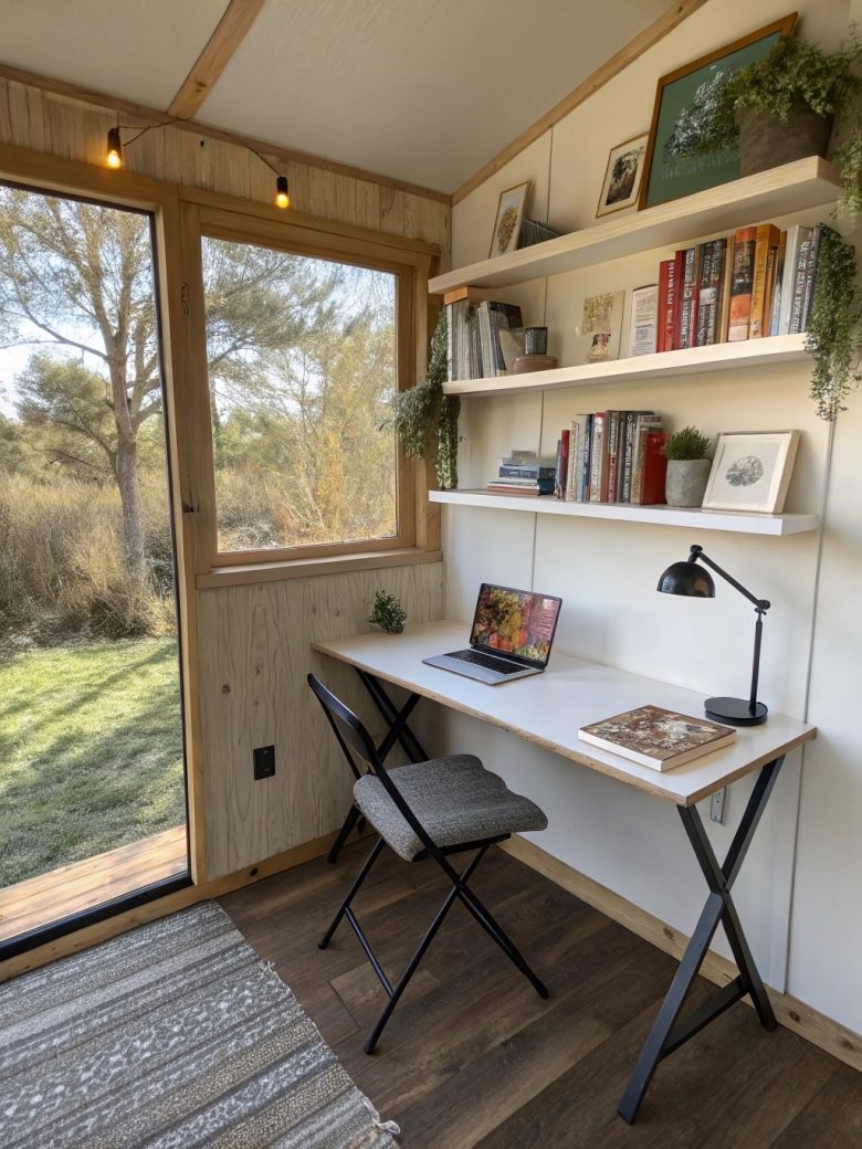 15 Inspirations de Bureau à Domicile pour Stimuler Votre Productivité ...
