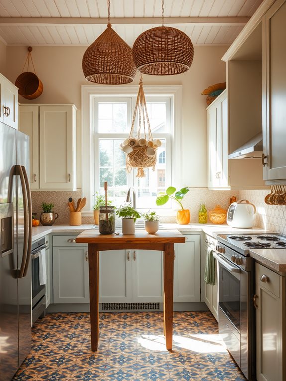 simple bohemian essence