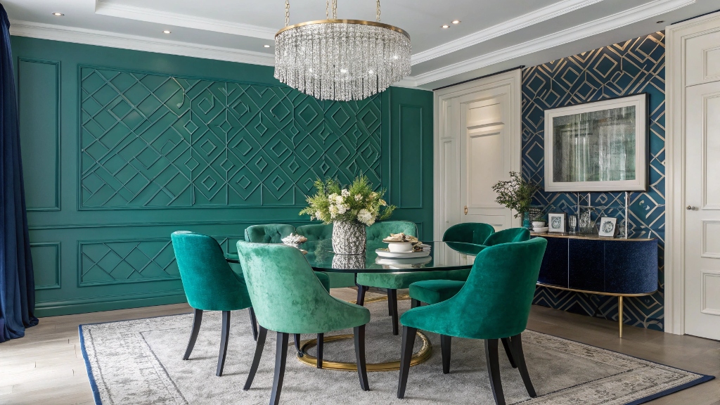 tendance salle a manger 2025