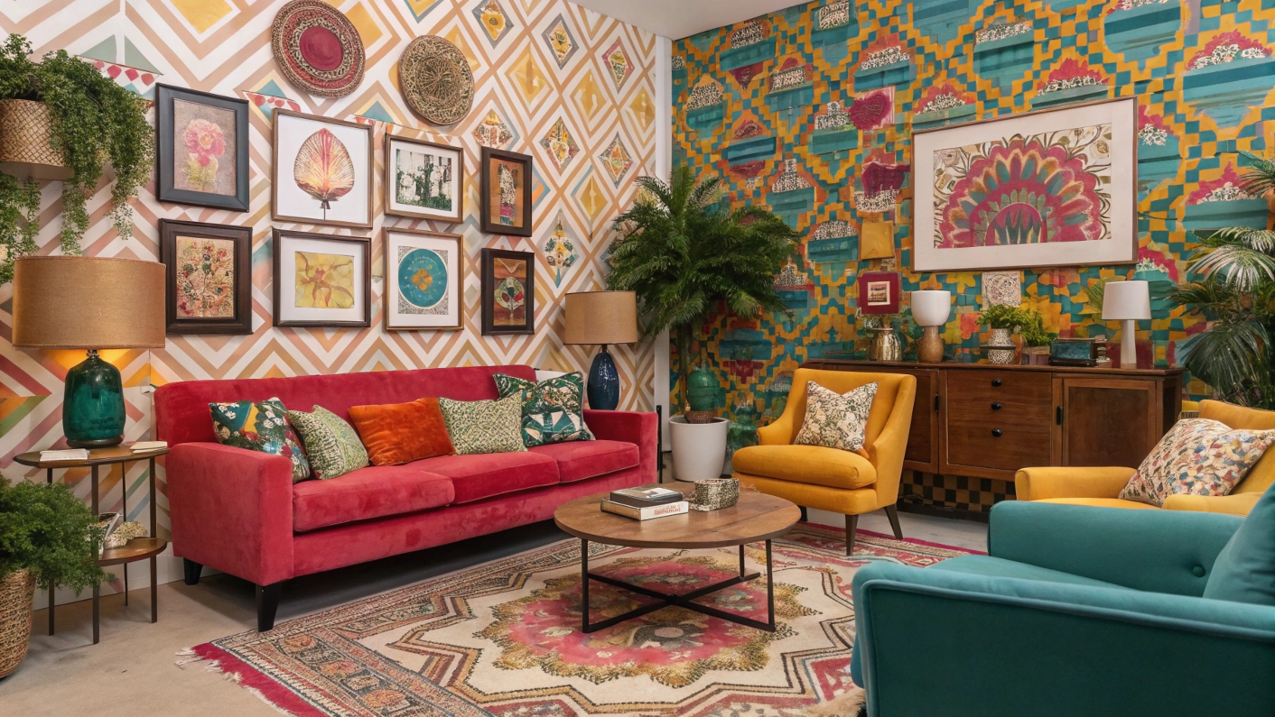 tendances decoration 2025