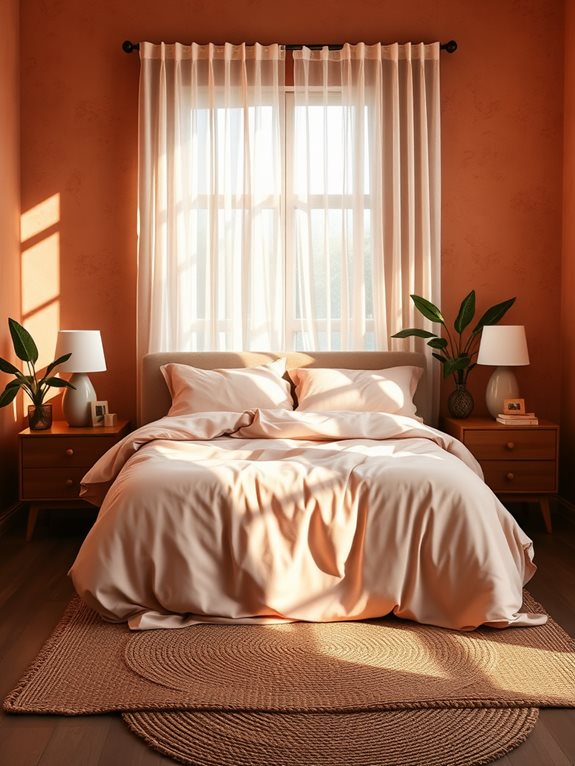 terracotta shade of pink