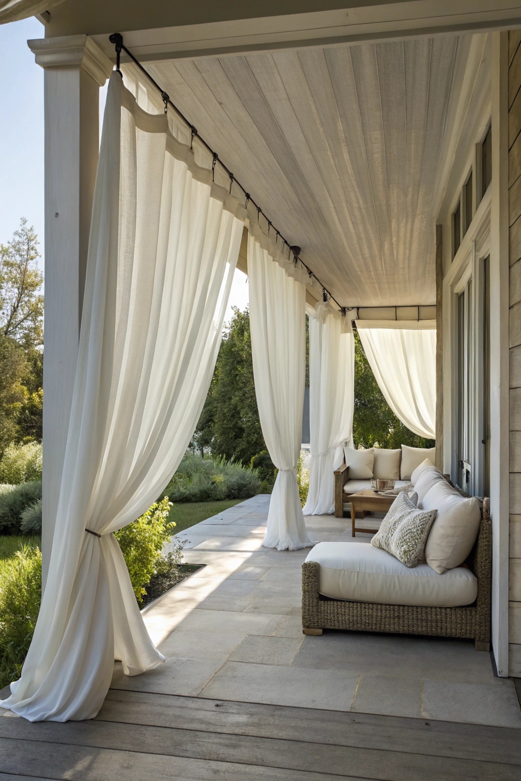 15 Idées de Porches Avant Chaleureux et Accueillants