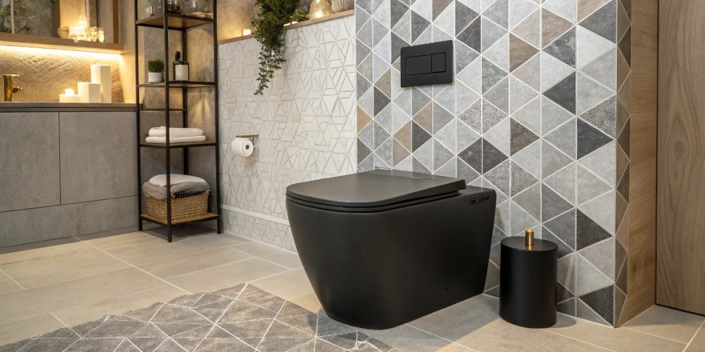 Les Tendances Toilettes Design en 2025 : Minimalisme, Rétro et ...