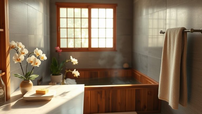 Comment bien choisir les couleurs d'une salle de bains ? | Espace Aubade