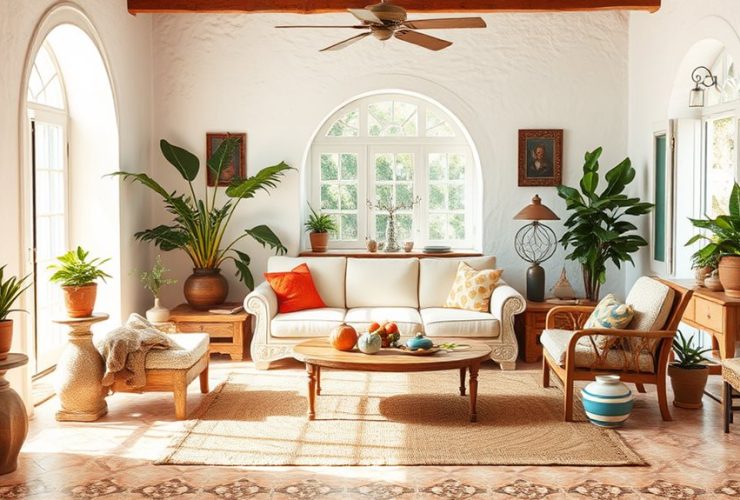 top mediterranean living room ideas