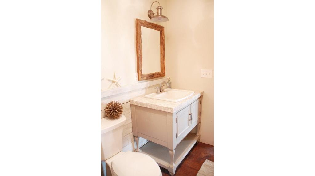 travertine mosaic countertop design