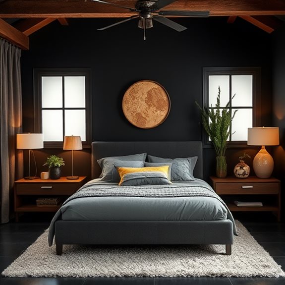 warm wooden accessories collection