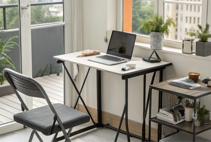 aménagement petit studio