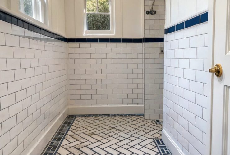 carrelage salle de bain