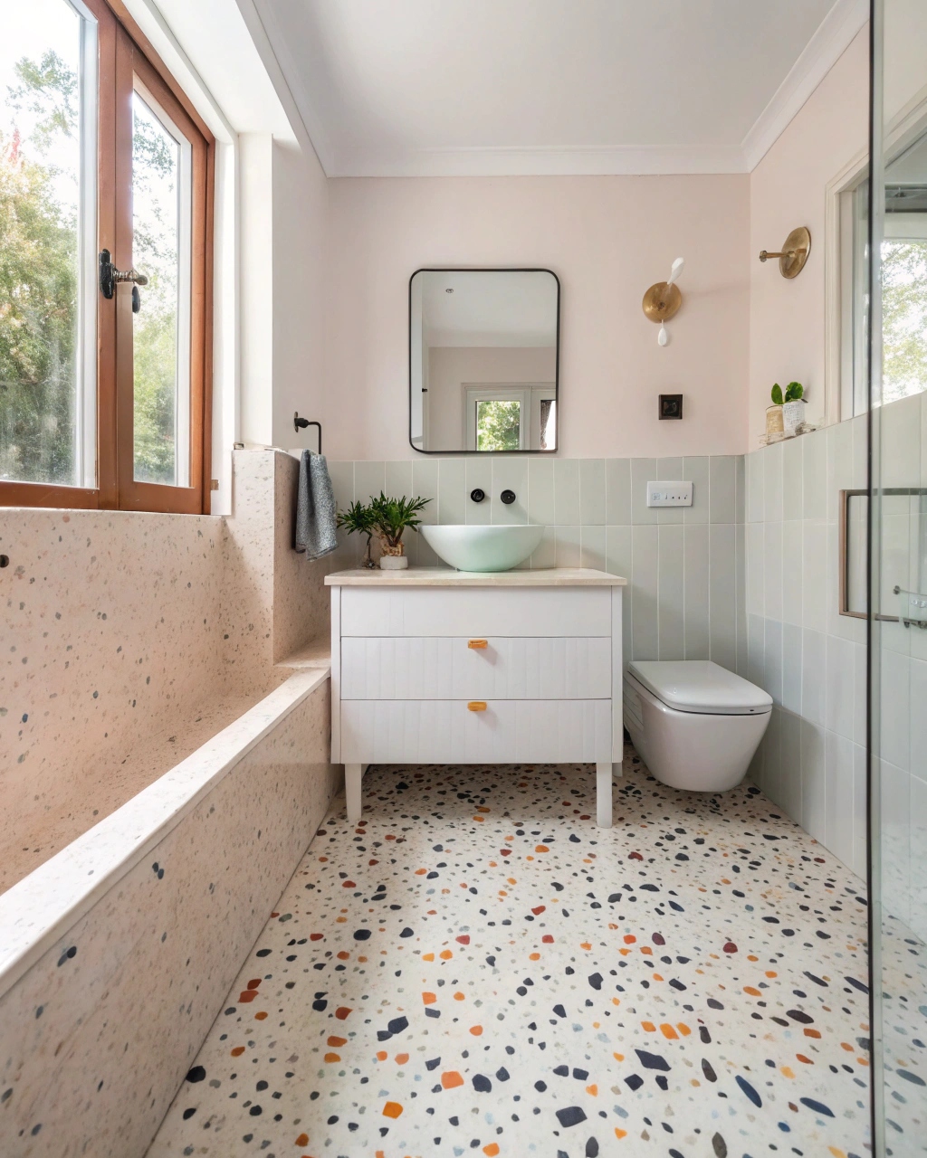 10 Meilleures Idées de Carrelage pour Petites Salles de Bain