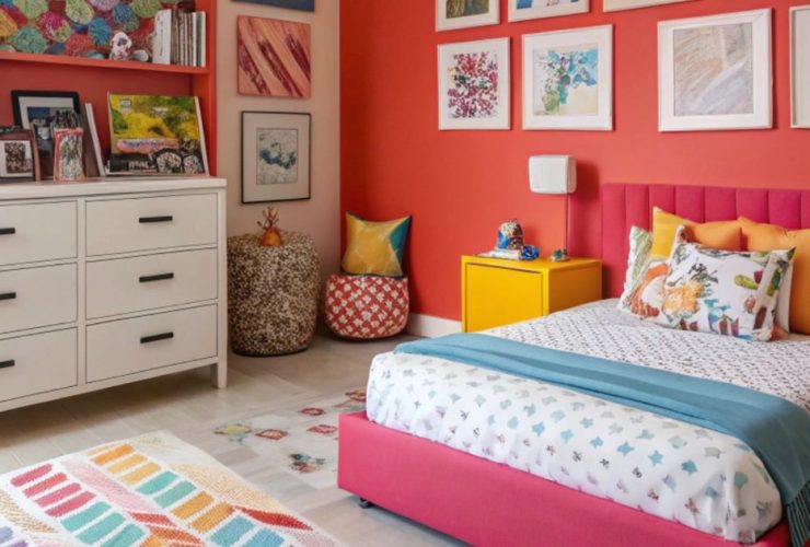 chambre enfant tendance 2025