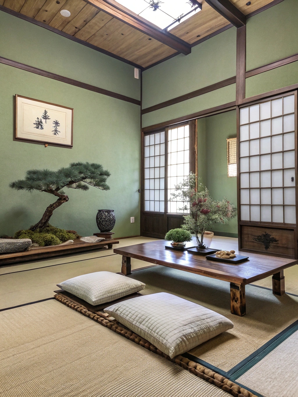Impossible de résister à ces 15 chambres vert sauge ultra inspirantes