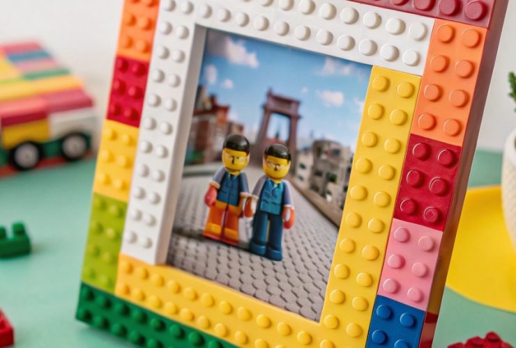 diy cadre photo