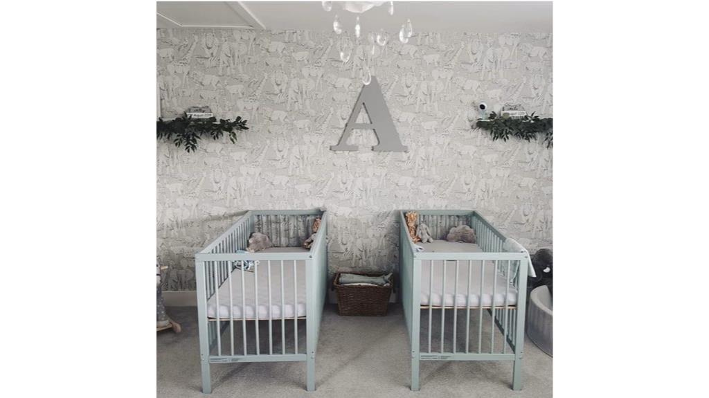 gender neutral wallpaper design