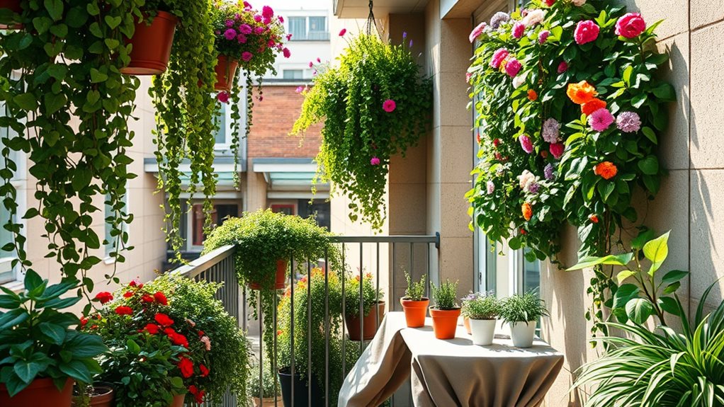 incorporate plants for greenery