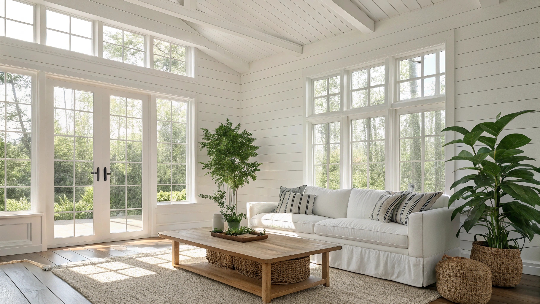 Meilleures et pires façons d'utiliser le blanc dans la décoration : Ce ...
