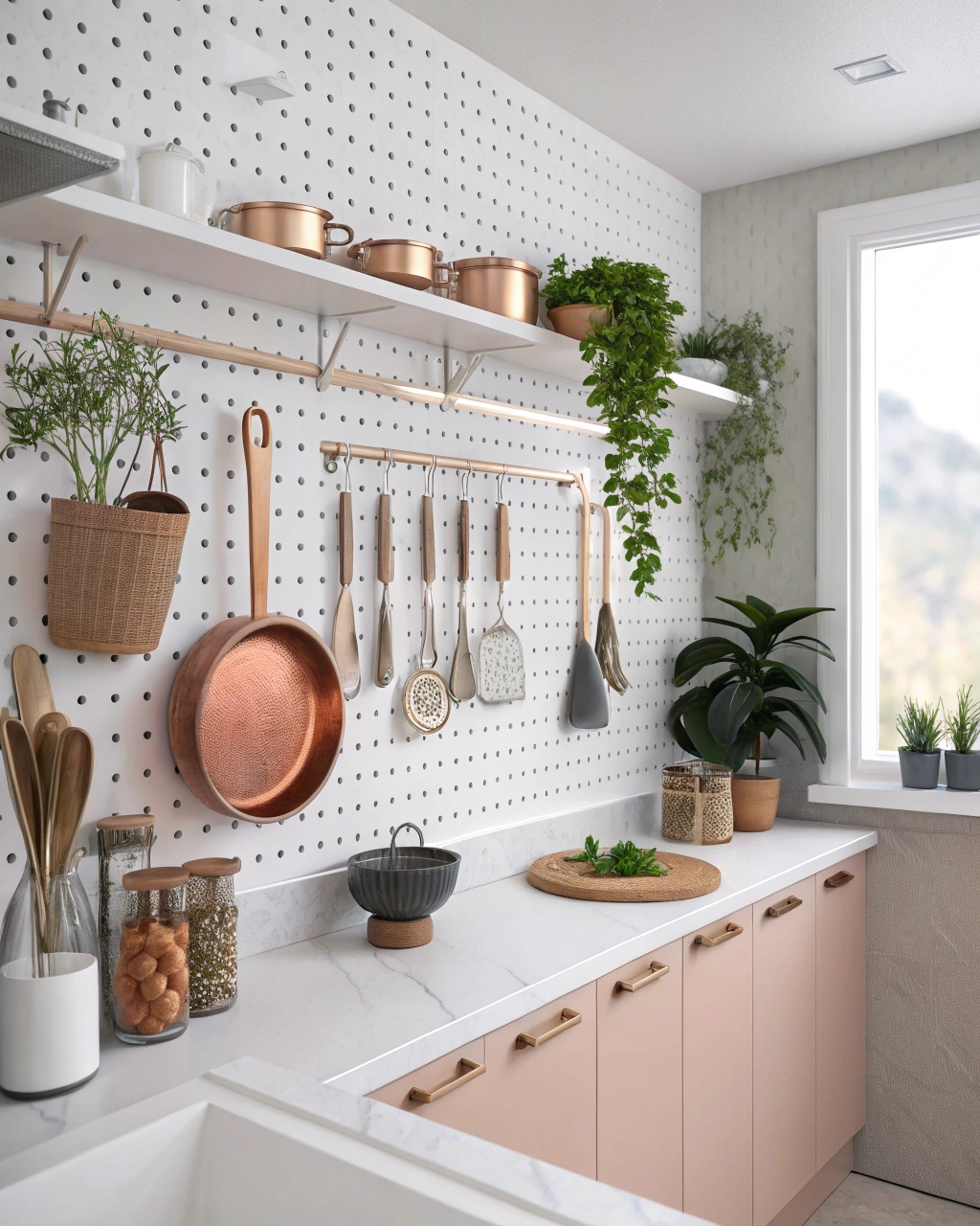 10 idées uniques de rangement mural