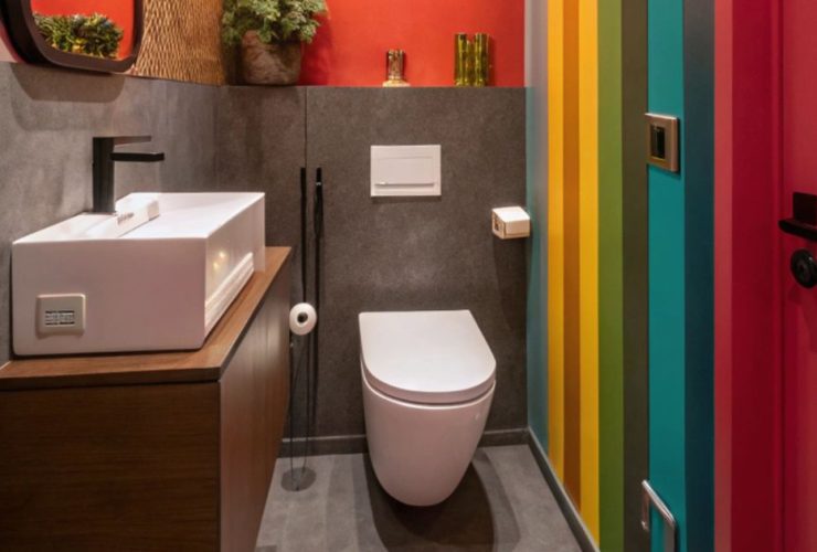 refaire ses toilettes