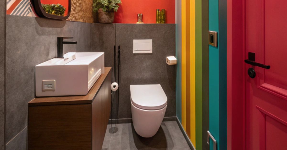 refaire ses toilettes