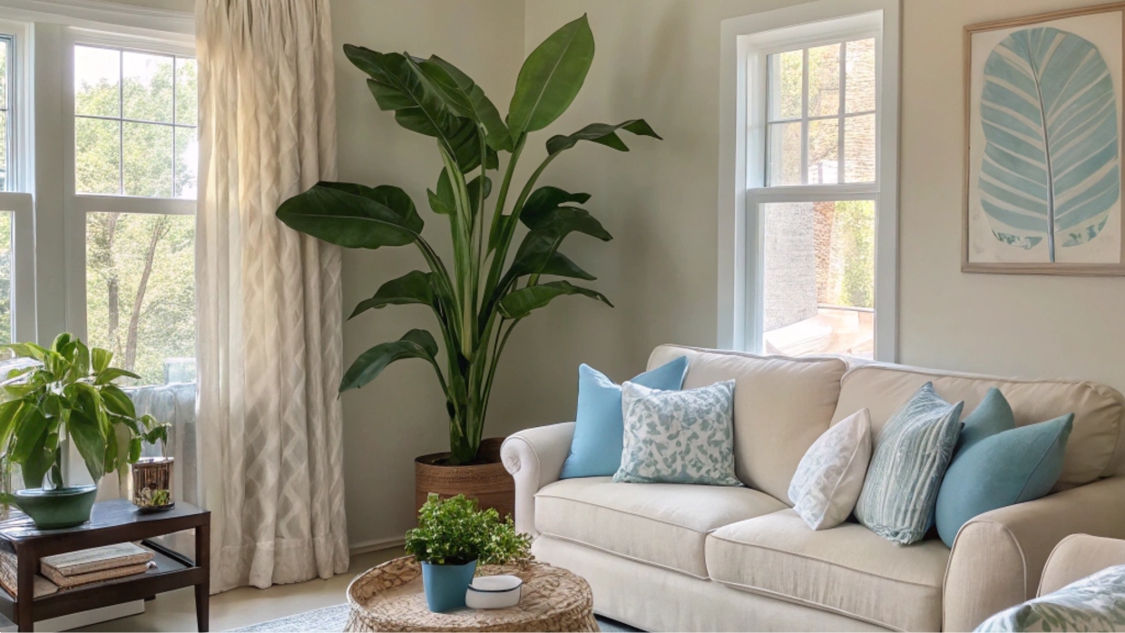 salon feng shui inspiration