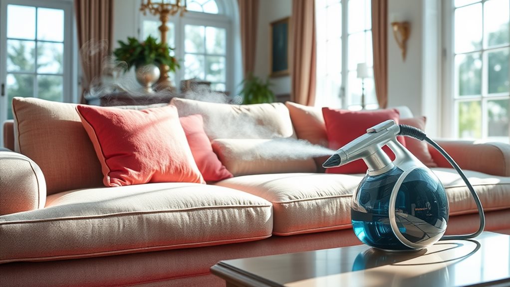 specialized cleaning methods