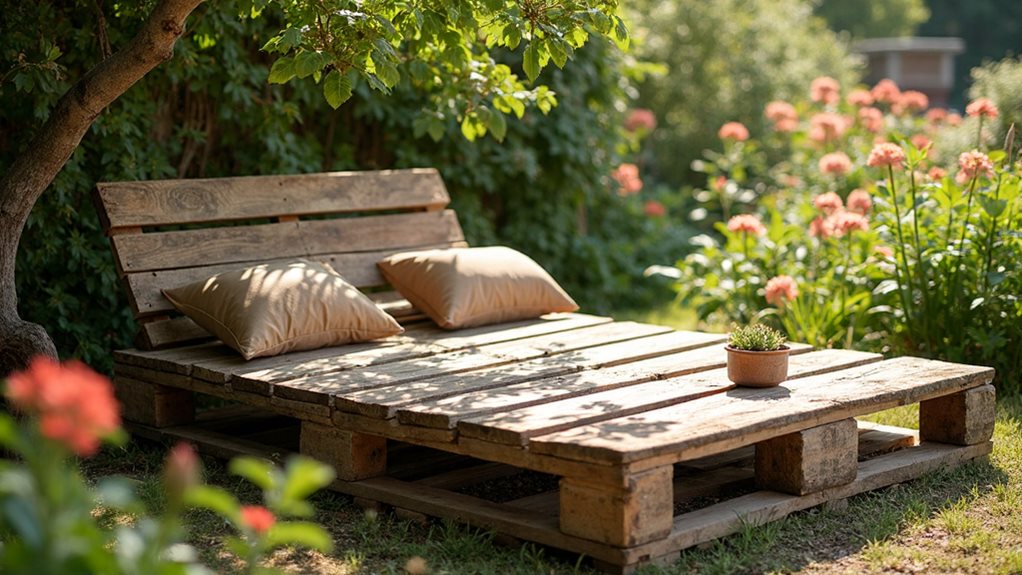 panneau de tête de lit réglable à palettes