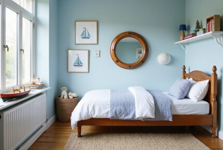 beach themed children s room