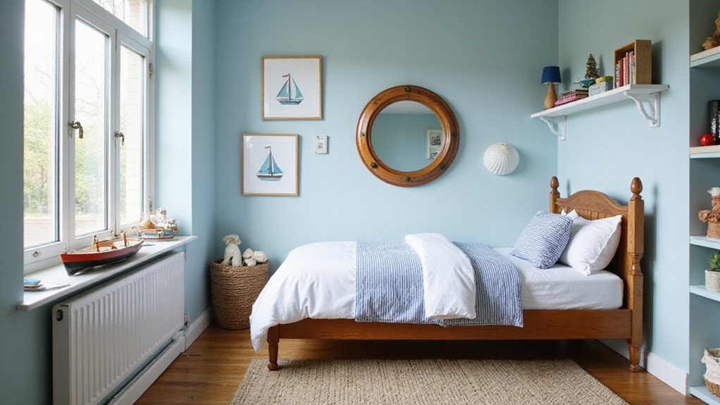 beach themed children s room