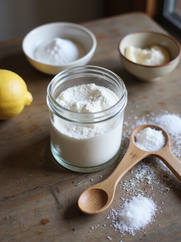 avantages de la lessive maison