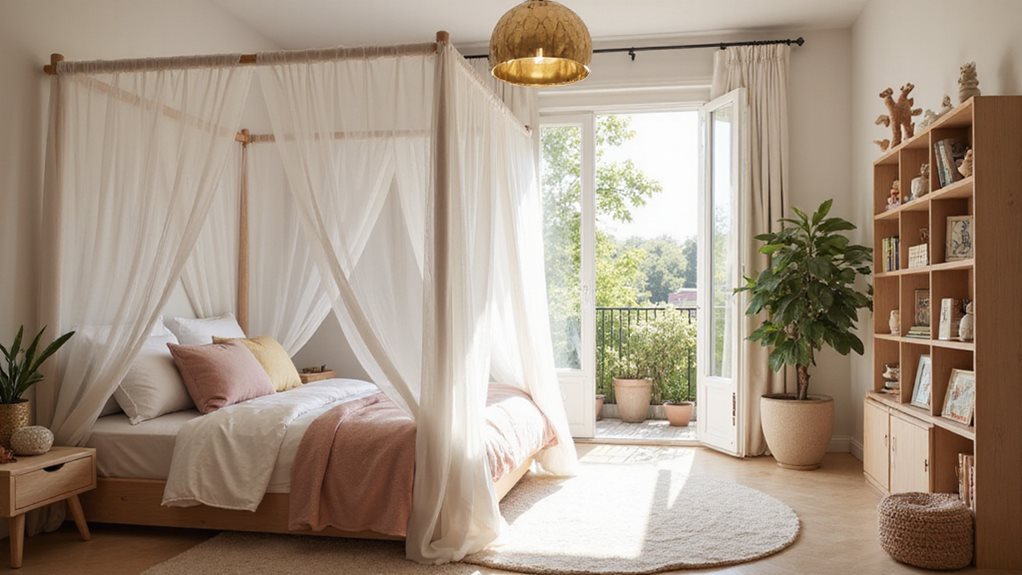 chic child room ideas