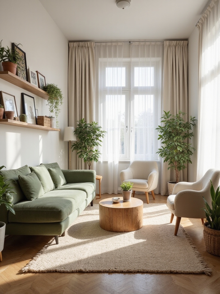 choisissez une palette de couleurs cohérente