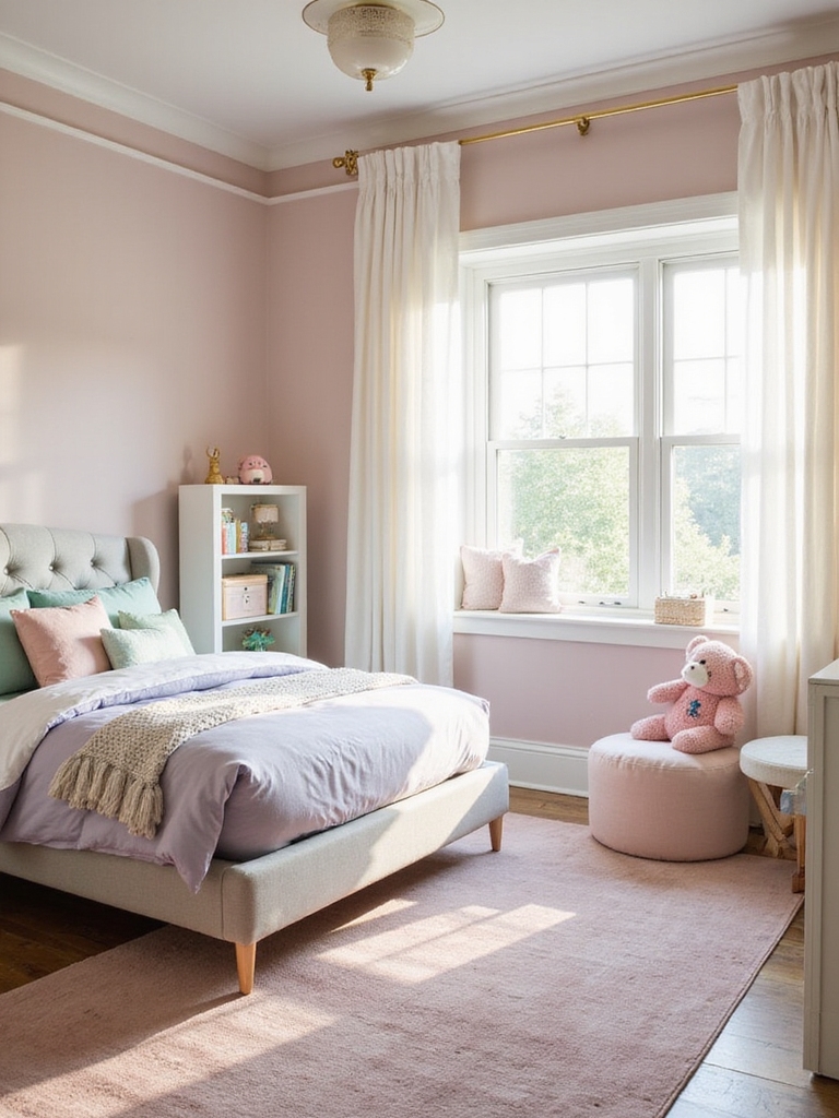 maîtrise de l'affinement de la palette de couleurs