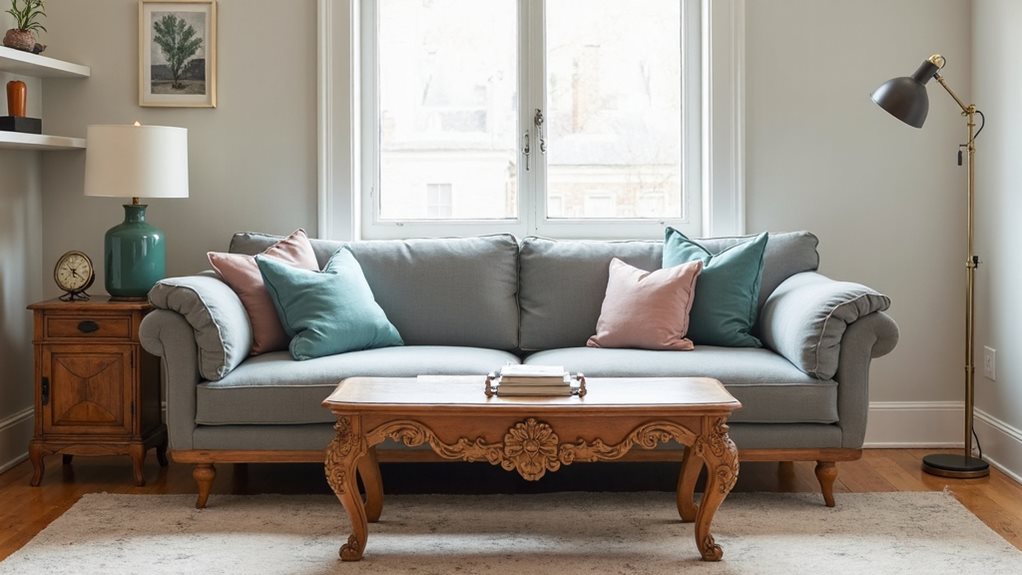 sélection de palette de couleurs cohérente