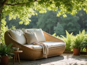 cozy garden design ideas