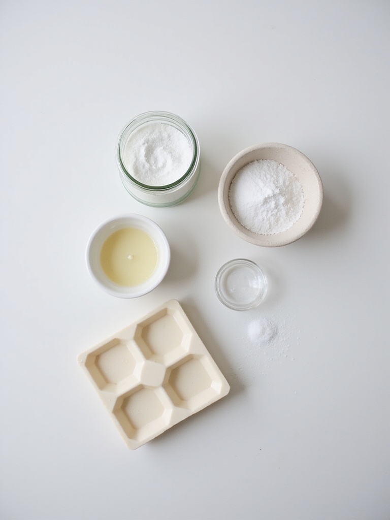 recette de pastille pour lave-vaisselle