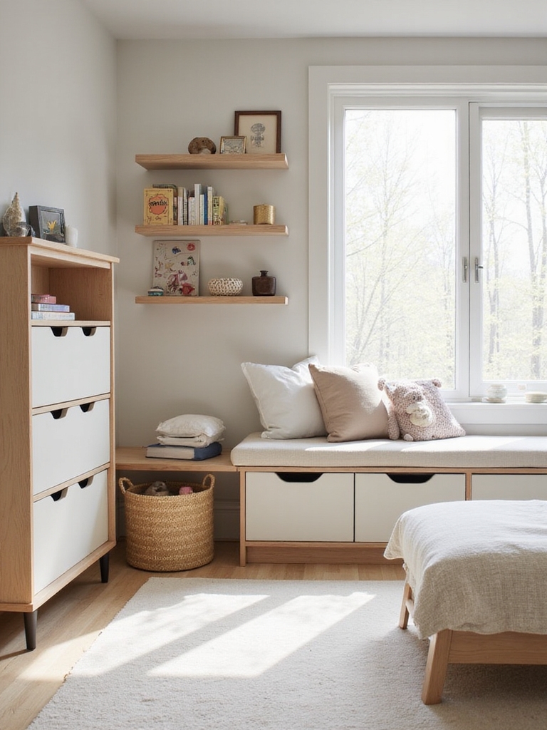 solutions de stockage fonctionnelles et élégantes