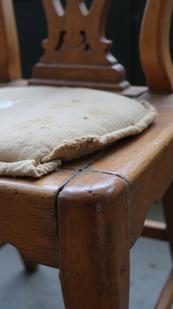 bon état ou réparable