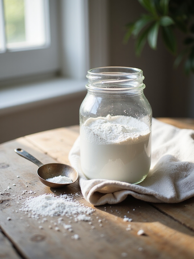 conseils de stockage pour le détergent à vaisselle fait maison