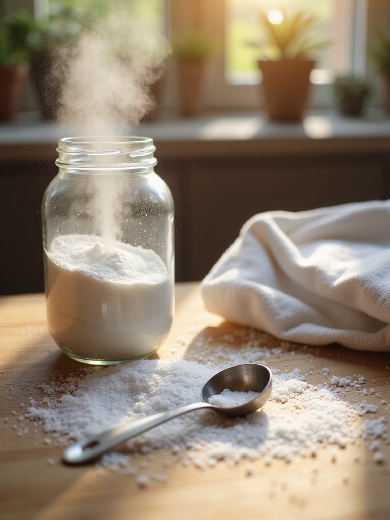 guide de dépannage pour la lessive maison