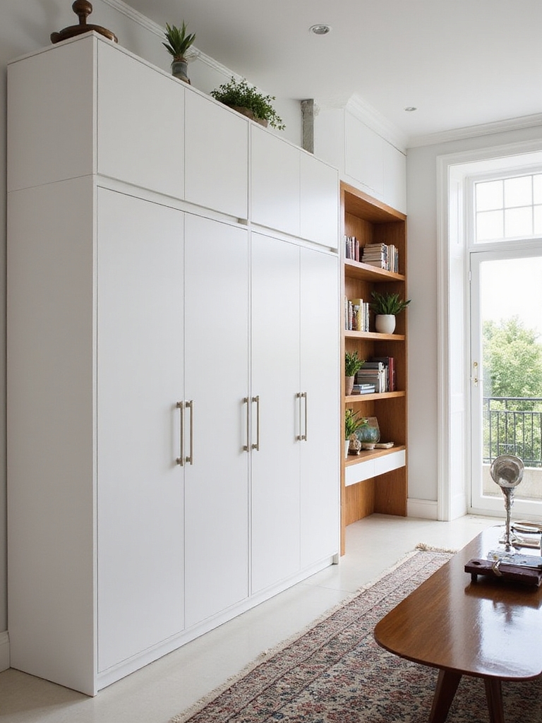 implémenter des solutions de stockage vertical