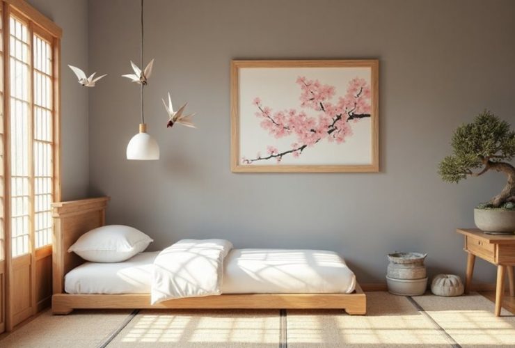 japanese inspired children s rooms